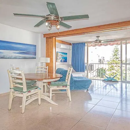 Cozy Daire Benidorm